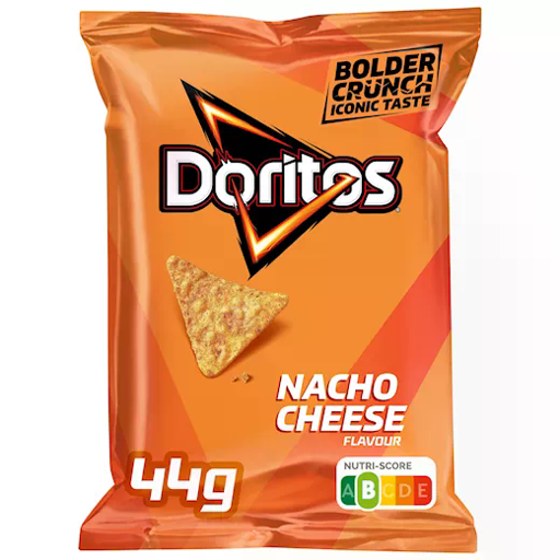DORITOS NACHO CHEESE - 20X 44